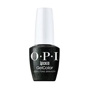 OPI Gel Color Deflying Gravity 15 ML (Wicked) -