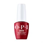 OPI Gel Color Nessa-Ist Rose 15 ML (Wicked) -