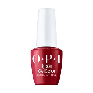OPI Gel Color Nessa-Ist Rose 15 ML (Wicked) -