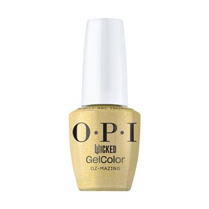 OPI Gel Color Oz-Mazing 15 ML (Wicked) -