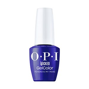 OPI Gel Color Fiyero's My Mani 15 ML (Wicked) -