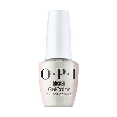 OPI Gel Color Oh, For Oz Sake 15 ML (Wicked) -
