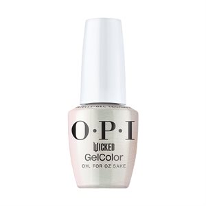 OPI Gel Color Oh, For Oz Sake 15 ML (Wicked) -