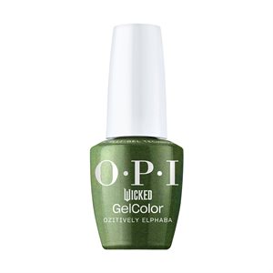 OPI Gel Color Ozitively Elphaba 15 ML (Wicked) -