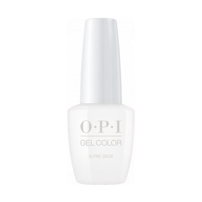 OPI Gel Color Alpine Snow 15 ml (French White)