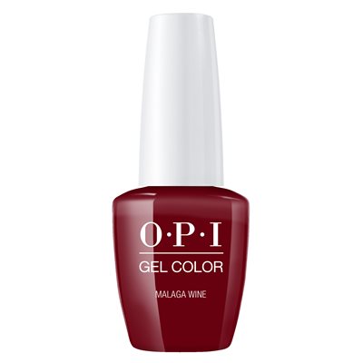 OPI Gel Color Malaga Wine 15 ml +