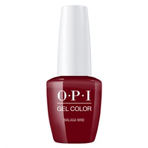 OPI Gel Color Malaga Wine 15 ml +