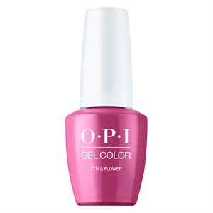 OPI Gel Color 7th & Flower 15 ml (Downtown LA) -