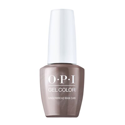 OPI Gel Color Gingerbread Man Can (Shine Bright) 15 ml -