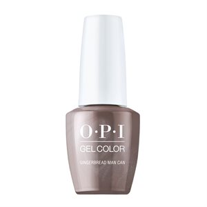 OPI Gel Color Gingerbread Man Can (Shine Bright) 15 ml -