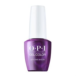 OPI Gel Color Let's Take an Elfie (Shine Bright)15 ml -