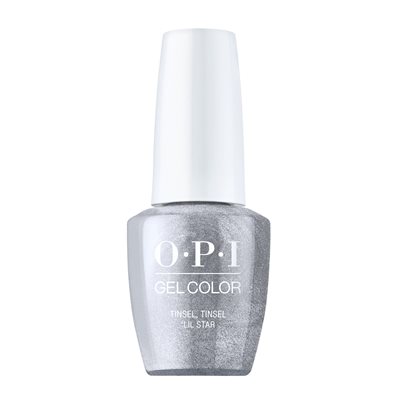OPI Gel Color Tinsel, Tinsel 'Lil Star (Shine Bright) 15 ml -