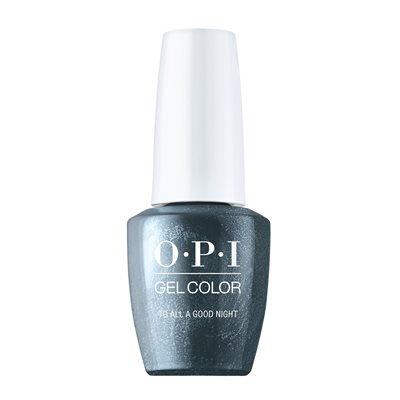OPI Gel Color To All a Good Night (Shine Bright) 15 ml -