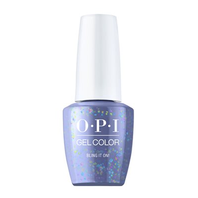OPI Gel Color Bling It On! (Shine Bright) 15 ml -