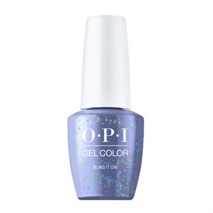 OPI Gel Color Bling It On! (Shine Bright) 15 ml -