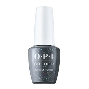 OPI Gel Color Puttin' on the Glitz (Shine Bright) 15 ml -