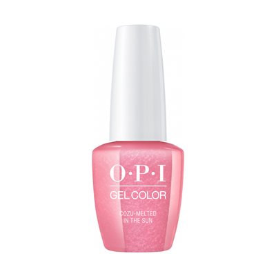 OPI Gel Color Cozu-Melted In The Sun 15 ml - OPI Gel Color Cozu-Melted In The Sun 15 ml -