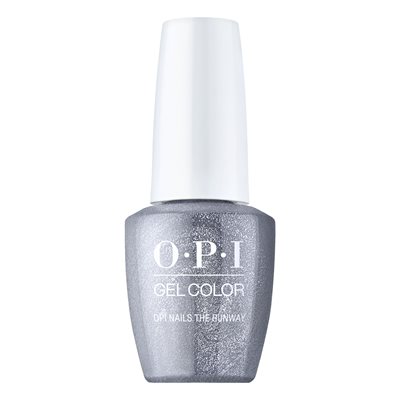 OPI Gel Color OPI Nails the Runway 15ml - OPI Gel Color OPI Nails the Runway 15ml -