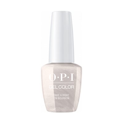 OPI Gel Color Take A Right On Bourbon (New Orleans) 15 ml -