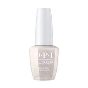 OPI Gel Color Take A Right On Bourbon (New Orleans) 15 ml -