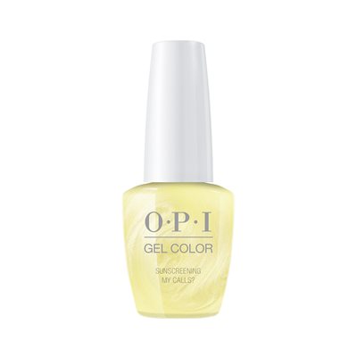 OPI Gel Color Sunscreening My Calls? 15ml (Make The Rules) +