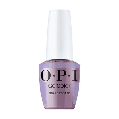OPI Gel Color Grape Escape 15 ML (Dreaming) OPI Gel Color Grape Escape 15 ML (Dreaming)