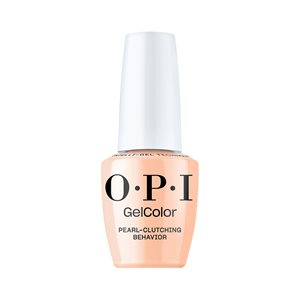OPI Gel Color Pear-Clutching Behavior 15ml (Make Em Jelly)