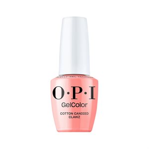 OPI Gel Color Cotton Candied Clawz 15 ml (Make Em Jelly)
