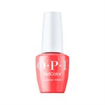 OPI Gel Color Blushin Pride 15 ml (Make Em Jelly)