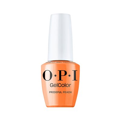 OPI Gel Color Prideful Peach 15 ml (Make Em Jelly)