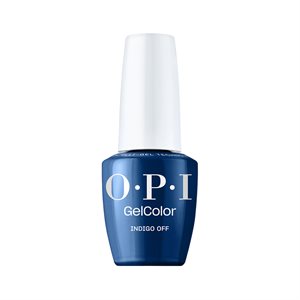 OPI Gel Color IndiGO Off 15 ml (Make Em Jelly)