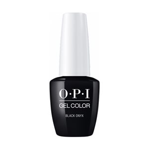 OPI Gel Color Black Onyx 15 ml