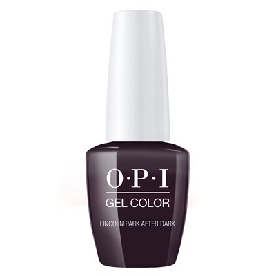 OPI Gel Color Lincoln Park After Dark 15 ml