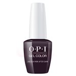 OPI Gel Color Lincoln Park After Dark 15 ml