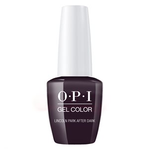 OPI Gel Color Lincoln Park After Dark 15 ml