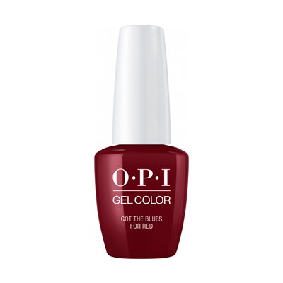 OPI Gel Color Got The Blues For Red 15 ml