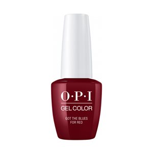 OPI Gel Color Got The Blues For Red 15 ml