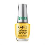 OPI Infinite Shine Yellow Brick Road 15ml (Wicked) -