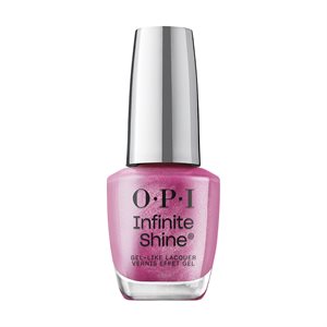 OPI Infinite Shine Lip Pink Battle 15ml (Metallic Mega Mix) -