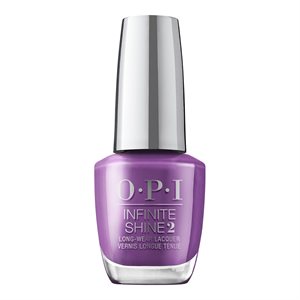 OPI Infinite Shine Violet Visionary 15 ml (Downtown LA) -
