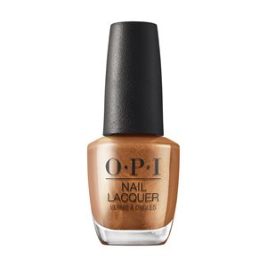 OPI Nail Lacquer Millennium Mocha 15ml (Metallic Mega Mix)