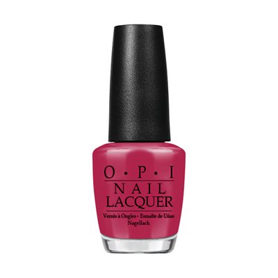 OPI Nail Lacquer Vernis I'm Not Really a Waitress 15 ml + OPI Nail Lacquer Vernis I'm Not Really a Waitress 15 ml +