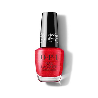 OPI Nail Lacquer Vernis Hello Kitty Hello Pretty 15 ml -