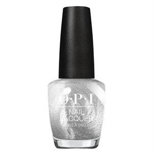 OPI Nail Lacquer Go Big or Go Chrome 15ml (Jewel Be Bold) -