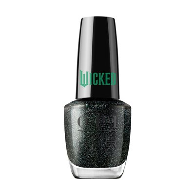 OPI Nail Lacquer Deflying Gravity 15 ml (Wicked) -