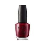OPI Nail Lacquer Vernis Malaga Wine 15 ml
