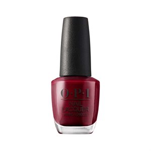 OPI Nail Lacquer Malaga Wine 15 ml