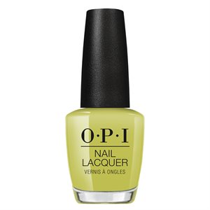 OPI Nail Lacquer Vernis Pear-adise Cove 15ml (Malibu) -