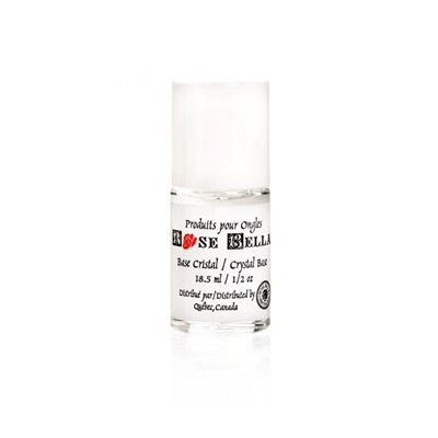Rose Bella BASE CRISTAL 0.5 OZ ETAPE 1 + Rose Bella BASE CRISTAL 0.5 OZ ETAPE 1 +