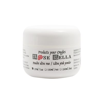 Rose Bella POUDRE ULTRA ROSE 1 OZ